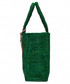 Torebka Manebi Torebka  - Sunset Bag Small V 3.4 Aa Green Natural Raffia