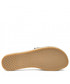 Espadryle Manebi Espadryle  - Sandals With Knot K 1.0 Black Soft Suede