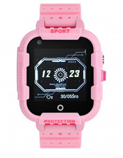 Zegarek Smartwatch  - Kids 4G Pink - eobuwie.pl Garett Electronics