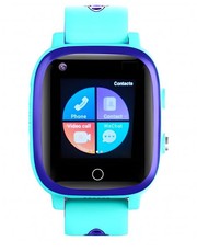 Zegarek Smartwatch  - Kids Sun Pro 4G Blue - eobuwie.pl Garett Electronics
