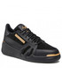 Półbuty męskie Giuseppe Zanotti Sneakersy  - RM10042 Black 001