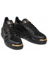 Półbuty męskie Giuseppe Zanotti Sneakersy  - RM10042 Black 001