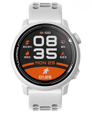 Zegarek damski Smartwatch  - Pace 2 WPACE2-WHT Silicone White - eobuwie.pl Coros