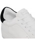 Sneakersy Kurt Geiger Sneakersy  - Laney 2626113109 White/Blk