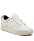 Sneakersy Kurt Geiger Sneakersy  - Ludo Quilted 8488810109 White