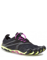 Sneakersy Buty  - V-Run 17M7005 Black/Yellow/Purple - eobuwie.pl Vibram Fivefingers