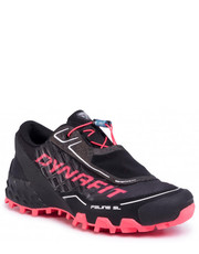 Sneakersy Buty  - Feline Sl W 64054 Black/Fluo Pink 0930 - eobuwie.pl Dynafit