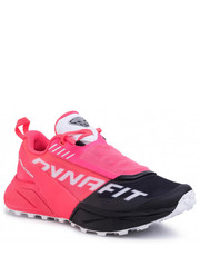 Sneakersy Buty  - Ultra 100 W 64052 Fluo Pink/Black 6437 - eobuwie.pl Dynafit