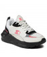Sneakersy Starter Sneakersy  - Cary SWN102321 White/Black/Pink