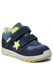 Półbuty dziecięce Sneakersy  - Pepino By  Nuri 50 2101502/170 Nautic/Jeans - eobuwie.pl Ricosta