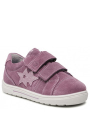 Półbuty dziecięce Sneakersy  - Jula 75 507300102/340 M Purple - eobuwie.pl Ricosta