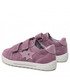 Półbuty dziecięce Ricosta Sneakersy  - Jula 75 507300102/340 M Purple