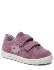 Półbuty dziecięce Sneakersy  - Jula 507300102/340 S Purple - eobuwie.pl Ricosta