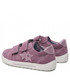 Półbuty dziecięce Ricosta Sneakersy  - Jula 507300102/340 S Purple