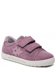 Półbuty dziecięce Sneakersy  - Jula 75 507300102/3340 D Purple - eobuwie.pl Ricosta