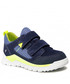 Półbuty dziecięce Ricosta Sneakersy  - 50 4700602/170 Cobalt Blue