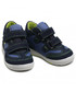 Półbuty dziecięce Ricosta Sneakersy  - Pepino by  Rico 73 2424300/173 Nautic/Reef