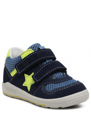 Półbuty dziecięce Sneakersy  - Pepino By  Nuri 73 2424400/173 Nautic/Jeans - eobuwie.pl Ricosta