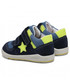 Półbuty dziecięce Ricosta Sneakersy  - Pepino By  Nuri 73 2424400/173 Nautic/Jeans