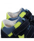 Półbuty dziecięce Ricosta Sneakersy  - Pepino By  Nuri 73 2424400/173 Nautic/Jeans