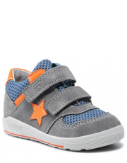 Półbuty dziecięce Sneakersy  - Pepino By  Nuri 73 2424400/453 Graphit/Jeans - eobuwie.pl Ricosta