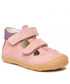 Sandały dziecięce Ricosta Sandały  - Pepino By  50 1201102/310 Pink