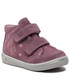 Trzewiki dziecięce Ricosta Sneakersy  - Pepino By  Lya 76 502602202/320 Sucre