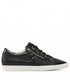 Sneakersy Paul Green Sneakersy  - 4940-022 Black