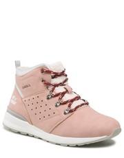 Trzewiki dziecięce Sneakersy  - Ventura Mid Jr 90223049.72C Old Pink - eobuwie.pl Oneill