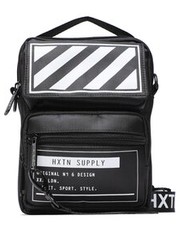 Torba Saszetka HXTN Supply - Utility - Tactical Shoulder Bag H67010 Black - eobuwie.pl Hxtn Supply