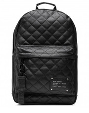 Torba na laptopa Plecak HXTN Supply - Luxe Backpack LH1201 Quilted Black - eobuwie.pl Hxtn Supply