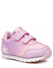 Półbuty dziecięce Sneakersy  - CP23-5965-OF Violet - eobuwie.pl Omenaa Foundation