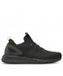 Mokasyny męskie Omenaa Foundation Sneakersy  - MP07-01445-05-OF Black