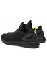 Mokasyny męskie Omenaa Foundation Sneakersy  - MP07-01445-05-OF Black