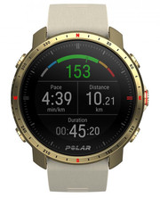 Zegarek damski Smartwatch  - Grit X Pro 90085776 Champagne/Gold - eobuwie.pl Polar