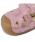 Sandały dziecięce Bundgaard Sandały  - Petit Sandal BG202066 Pink Grille #2 309