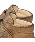 Trzewiki dziecięce Bundgaard Sneakersy  - Rie Velcro BG303197G Gold 306