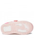 Półbuty dziecięce Shone Sneakersy  - 6726-027 Lt Pink