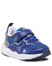 Półbuty dziecięce Sneakersy  - 10260-021 Blue - eobuwie.pl Shone