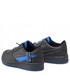 Półbuty dziecięce Shone Sneakersy  - 17122-040 Dk. Grey