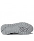 Półbuty dziecięce Shone Sneakersy  - 617K-035 Royal