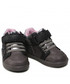 Trzewiki dziecięce Shone Sneakersy  - 183-022 Pewter