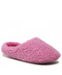Kapcie Only Shoes Kapcie  - Onlhoney-1 Fluffy Slipper 15271648 Fuchsia Pink