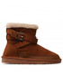 Botki Only Shoes Buty ONLY Shoes - Onlbreeze-4 Life Boot 15271605 Cognac