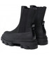 Sztyblety Only Shoes Sztyblety  - Chunky Boots 15238956 Black