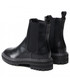 Sztyblety Only Shoes Sztyblety  - Chelsea Boot 15238755  Black