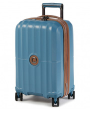 Torba podróżna /walizka Mała Twarda Walizka  - St Tropez 00208780112 Light Blue - eobuwie.pl Delsey
