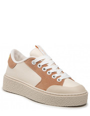 Sneakersy Sneakersy SEE BY CHLOÉ - SB39120A White 139 - eobuwie.pl See By Chloé