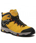 Sportowe buty dziecięce Meindl Trekkingi  - Ravello Junior Gtx GORE-TEX 2124 Gelb/Orange 85