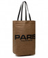 Shopper bag Philippe Model Torebka  - Vivi ES07 U0 Brown
